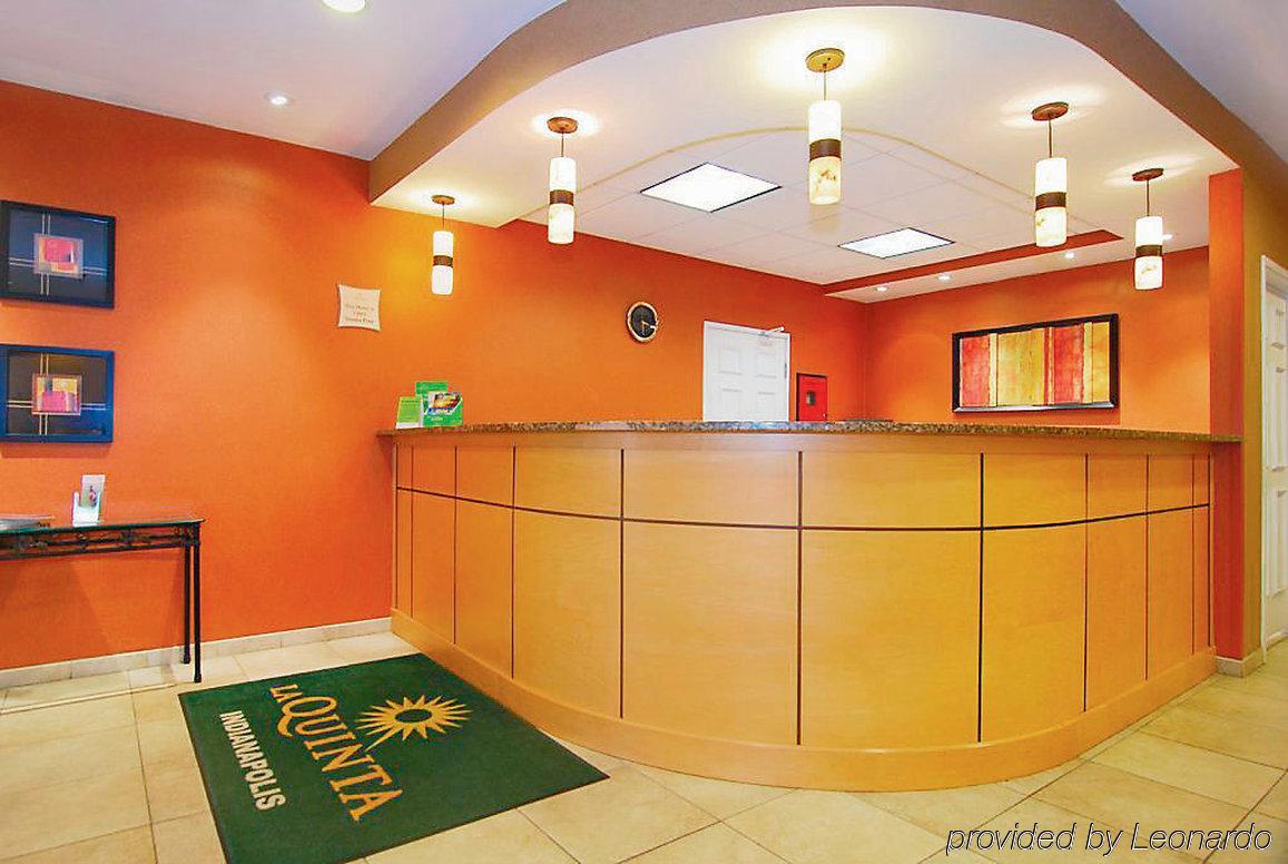 La Quinta Inn By Wyndham Indianapolis North Exterior photo