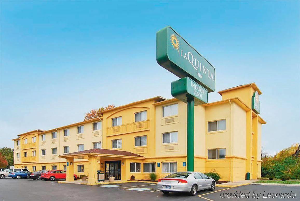 La Quinta Inn By Wyndham Indianapolis North Exterior photo